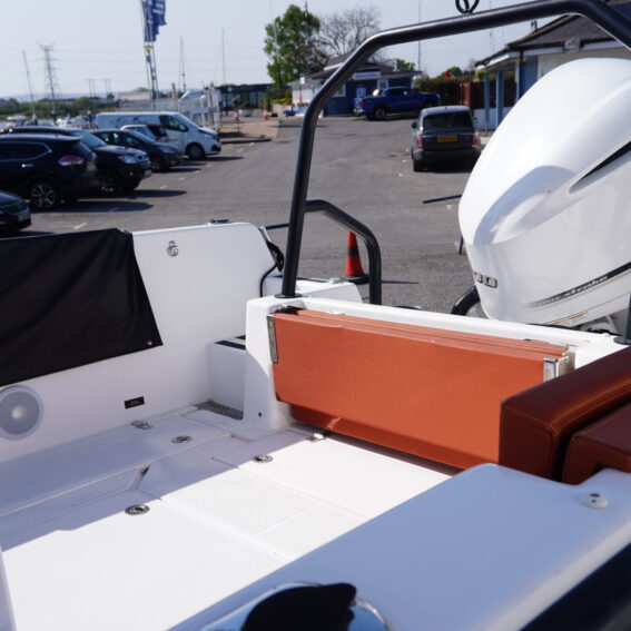 2020 Dromeas 28 Centre Console - Photo 1