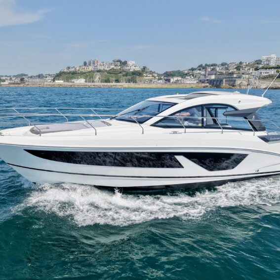 2025 Beneteau Gran Turismo 41 - Photo 1
