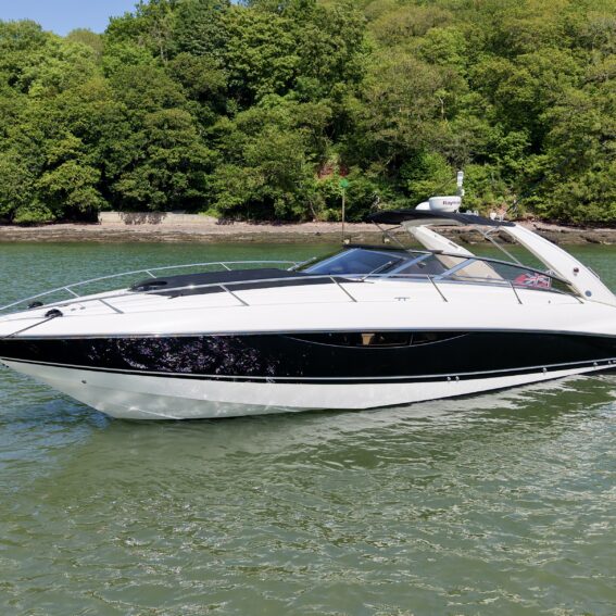 2008 Sunseeker Superhawk 43 - Photo 1