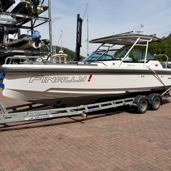 2020 Axopar 24 T-Top - Photo 1
