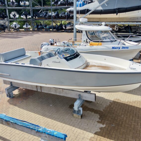2021 Cormate Utility 23