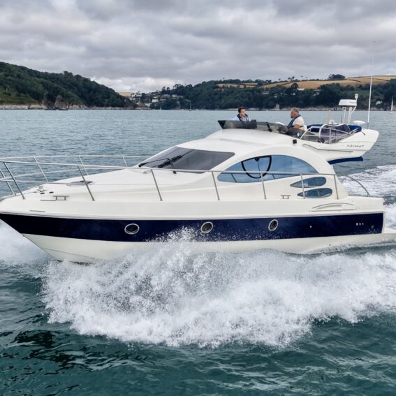 2006 Azimut 39 Flybridge