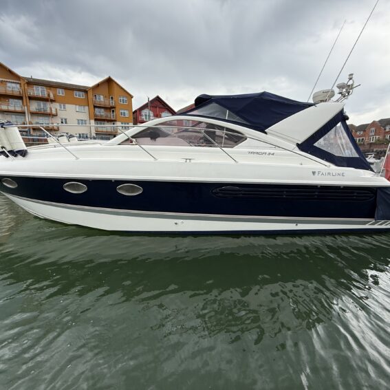 2005 Fairline Targa 34 - Photo 1