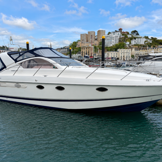 1995 Fairline Targa 36 - Photo 1