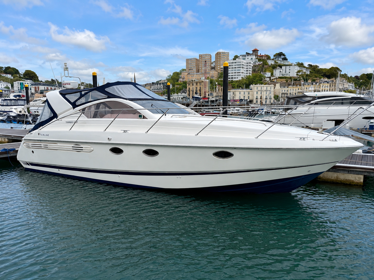 Fairline Targa 36