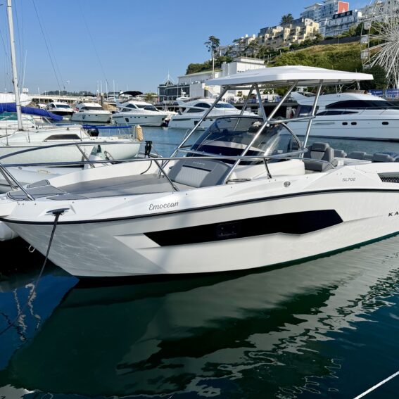 2021 Karnic SL702