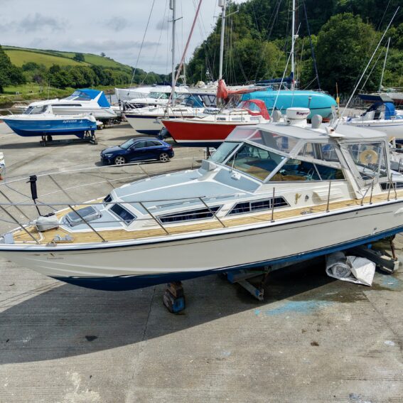 1981 Triana Boats Tantarella 35 - Photo 1