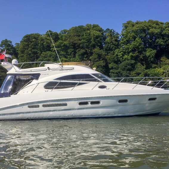 2003 Sealine F42/5 - Photo 1