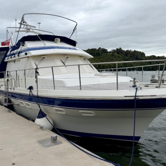 2002 Trader 535 Sunliner