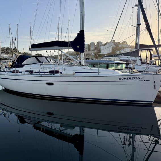 2006 Bavaria Cruiser 37